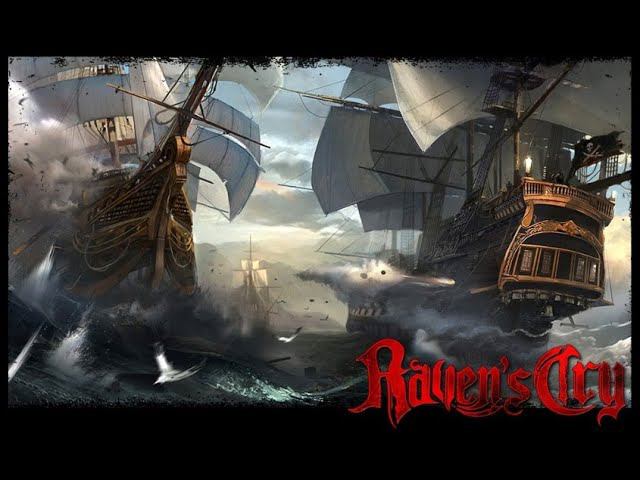 Raven’s Cry ➤ French frigates(Французские фрегаты) №13