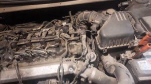 киа  сид дизель не заводится