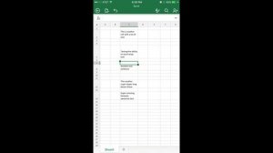 How to Export Microsoft Excel to PDF in Apple iPhone or iPad App