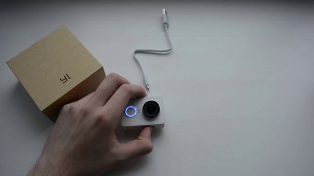 Обзор на action-камеру XIAOMI YI ("Убийца" GoPro) смотреть онлайн