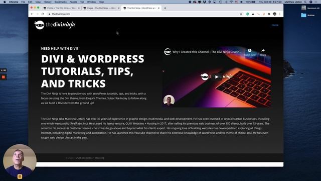How to Turn Off or On the WordPress Admin Bar смотреть онлайн