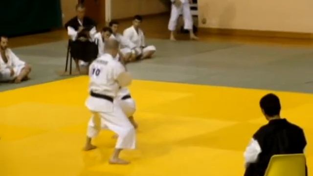 European Taikai 2011 in Monaco 少林寺拳法 | Shorinji Kempo | Сёриндзи Кэмпо
