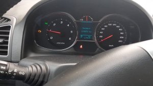 Шевроле Каптива дизель 2.2, стук двигателя