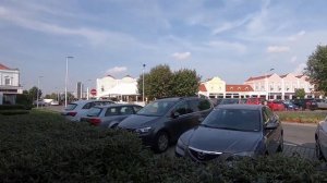 Аутлет центр Parndorf Австрия.Шоппинг в Австрии.