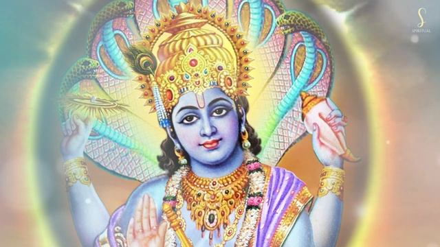 Om Namo Narayana Chanting | Om Namo Narayana ॐ नमो नारायणा | Vishnu Mantra सुबह सुनें | नारायण भक्त смотреть онлайн
