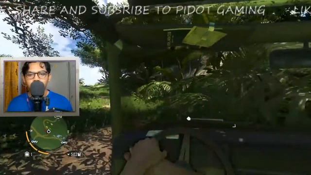 Far Cry 3 #4 | PC Walkthrough (Malaysia) смотреть онлайн