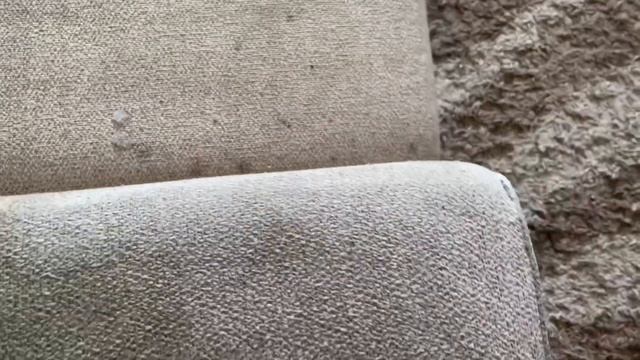 Химчистка старого дивана своими руками. Это оказывается просто! смотреть онлайн