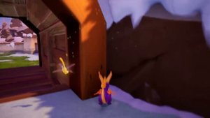 Spyro Reignited Trilogy#1(Первый взгляд на нового Спайро)