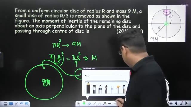 System of particles, Rotation | MOI | Angular Momentum | Rolling | Class 11 | Jee main | Vardaan смотреть онлайн