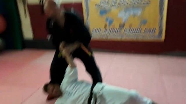 Реальный Рукопашный Бой | Han-Tomahawk-Jutsu www.sinkenpokai.com смотреть онлайн