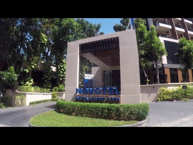 Обзор отеля ч.1_Novotel, Phuket Kata Avista in Thailand.