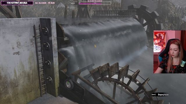 SYBERIA 3/ ПОЛНОЕ ПРОХОЖДЕНИЕ/ СИБИРЬ 3/ ОБЗОР/ #1