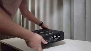 Сабвуфер с блютуз SYZX 6''