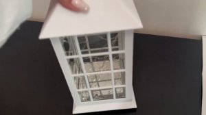 украшаю дом к новому году ??