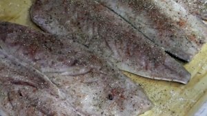 Деликатесы. Скумбрия. Филе пряное провесное