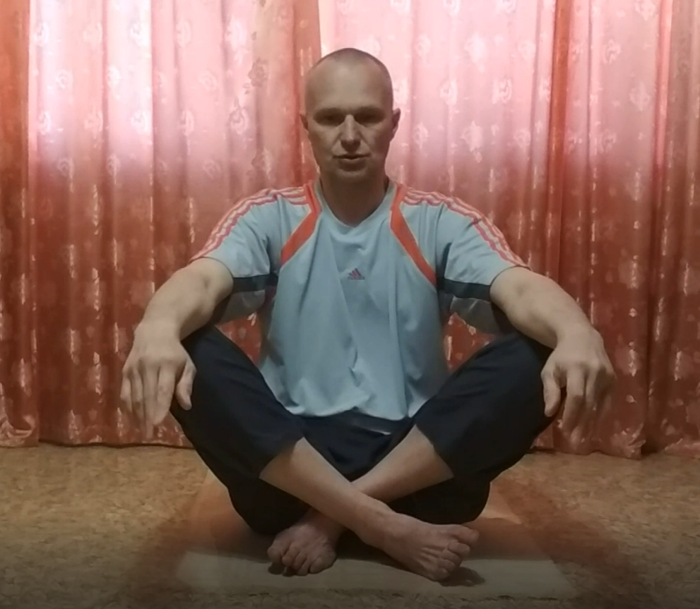 Суставная гимнастика ивана красавина видео