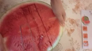 Арбузный нож