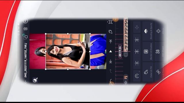 Instagram Treding video editng in alight motion Kannada ? love status