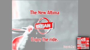 Nissan Logo History in Nissan Chorded