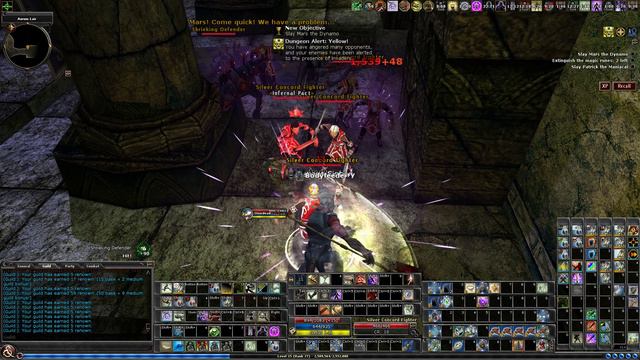 Dungeons & Dragons Online: R1 Solo - Foundation of Discord