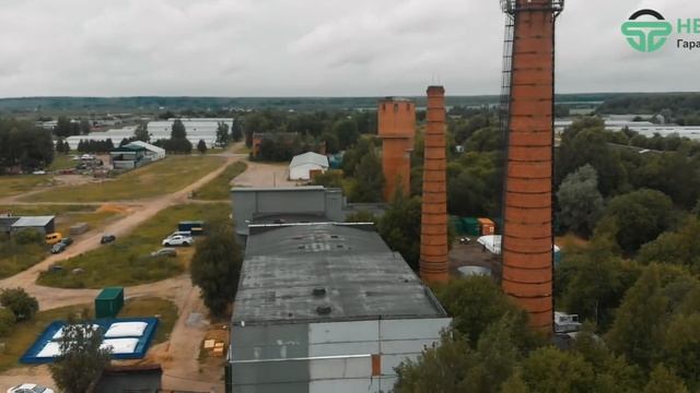 Черлидинг на производстве мягких резервуаров «Нефтетанк»