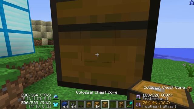 МОД НА САМЫЙ БОЛЬШОЙ В МИРЕ СУНДУК которые не видело 99% | Обзор Модов Герона смотреть онлайн