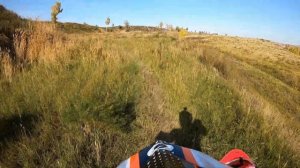 Honda CRF450RX. Тестим мот. Красногорские тропки.