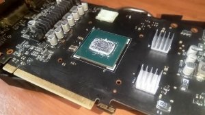 Китайская термопаста GD 900 _ Спустя год эксплуатация _ На сколько всё плохо