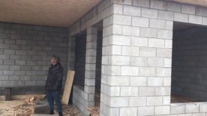 Летний домик из пескоблока построен. Преимущества сквозного пескоблока в сравнении с другими блокам