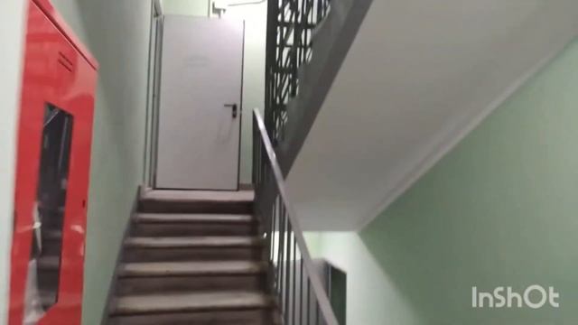 Ушедший в историю последний советский лифт города Троицк. смотреть онлайн