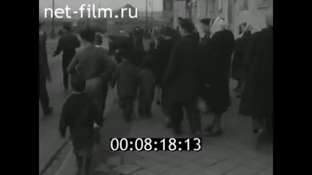 1960г. Калининград. зоопарк смотреть онлайн