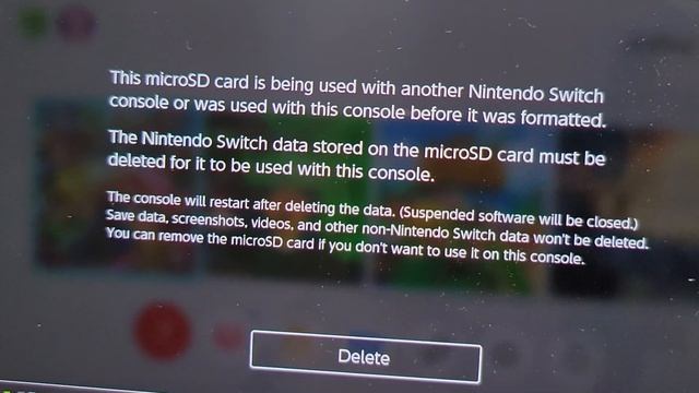 Nintendo Switch OLED: How to Install Micro SD Card & Redownload Games! смотреть онлайн