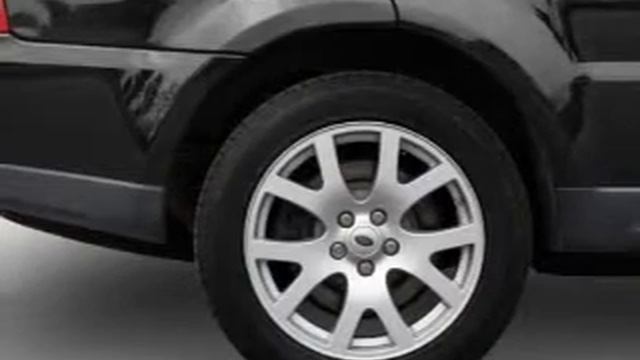 2007 Land Rover Range Rover Sport - Pittsfield MA смотреть онлайн