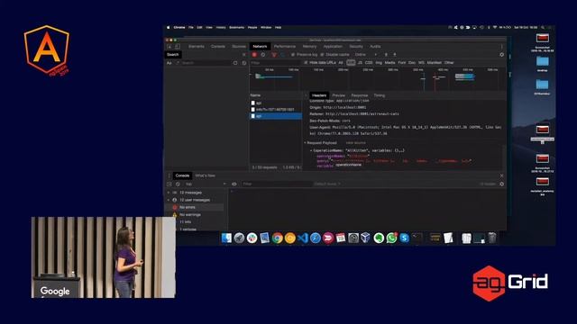 On a mission to GraphQL! | Natalia Venditto смотреть онлайн