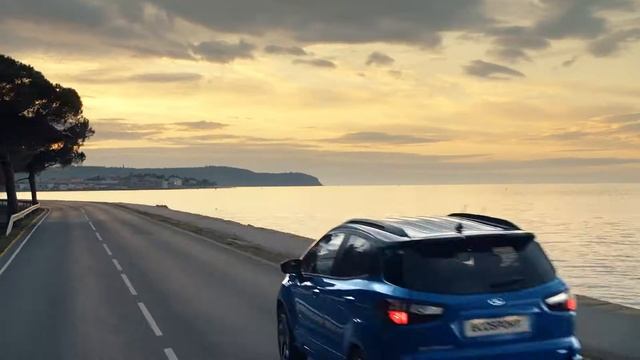 Знакомьтесь: Новый Ford EcoSport смотреть онлайн