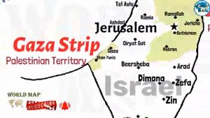 ПОЛИТИКА Palestine-Israel (Gaza Strip)