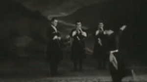 კინტაური | Грузинский танец - Кинтаури