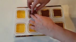 Муссовые пирожные