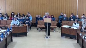 02 июня 2022 год - Заседание Белогорского городского Совета восьмого созыва