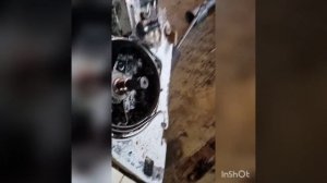 STIHL 341 не смазывается цепь