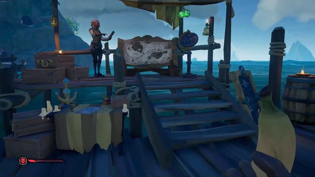Sea of Thieves Угар смотреть онлайн