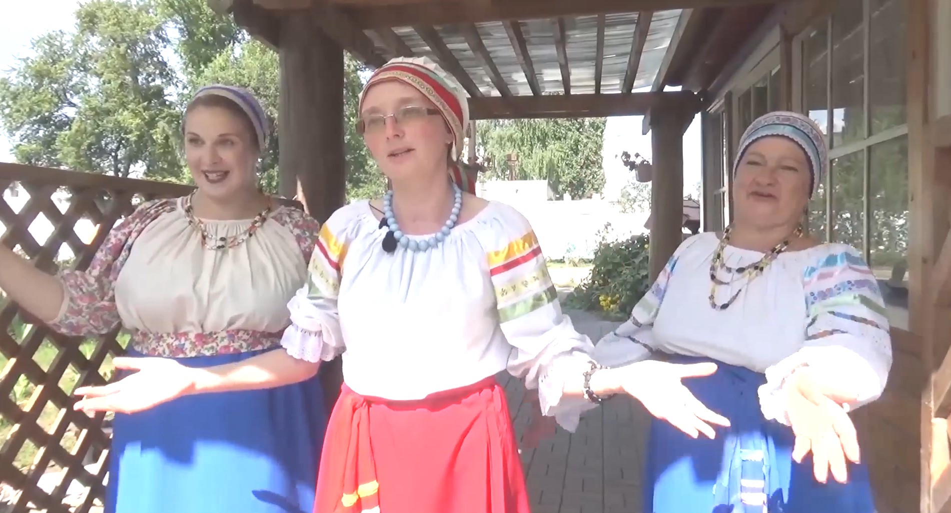 Сундучок со сказками смотреть онлайн