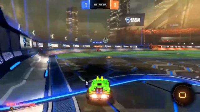 Rocket League | Curveball Mutator | HD | 60 FPS | Crazy Gameplays!!