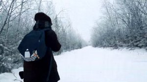 Поход на гору Качканар, Свердловская область.