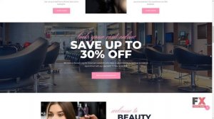 MaBelle - Beauty Salon WordPress Theme TMT Darnell Maximillian