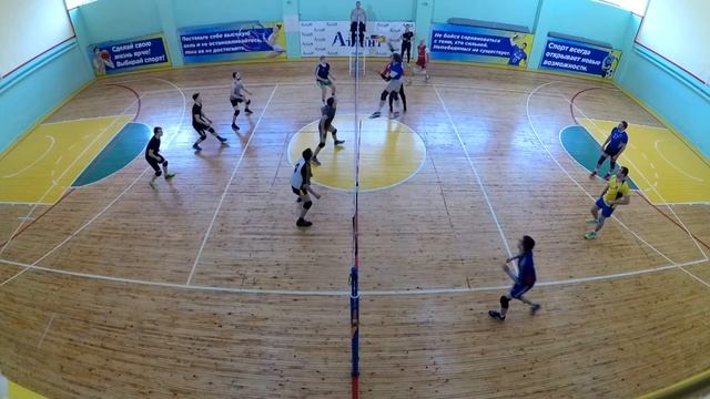 Быстрая Атака в Волейболе