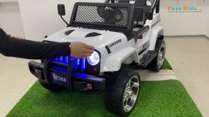 Детский электромобиль Jeep S2388 4WD