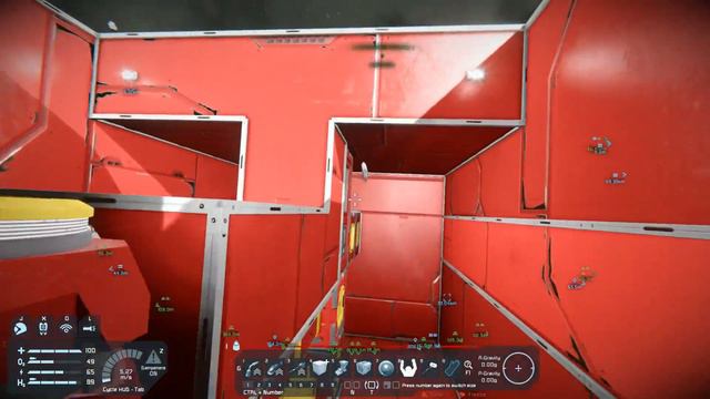 Space Engineers Never Surrender Survival Mission #25 смотреть онлайн