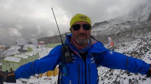 Everest 06.05.24 Встреча с завершающей акклиматизации группы Александра Абрамова