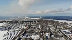 поездка в Коряжму / КОРЯЖМА
